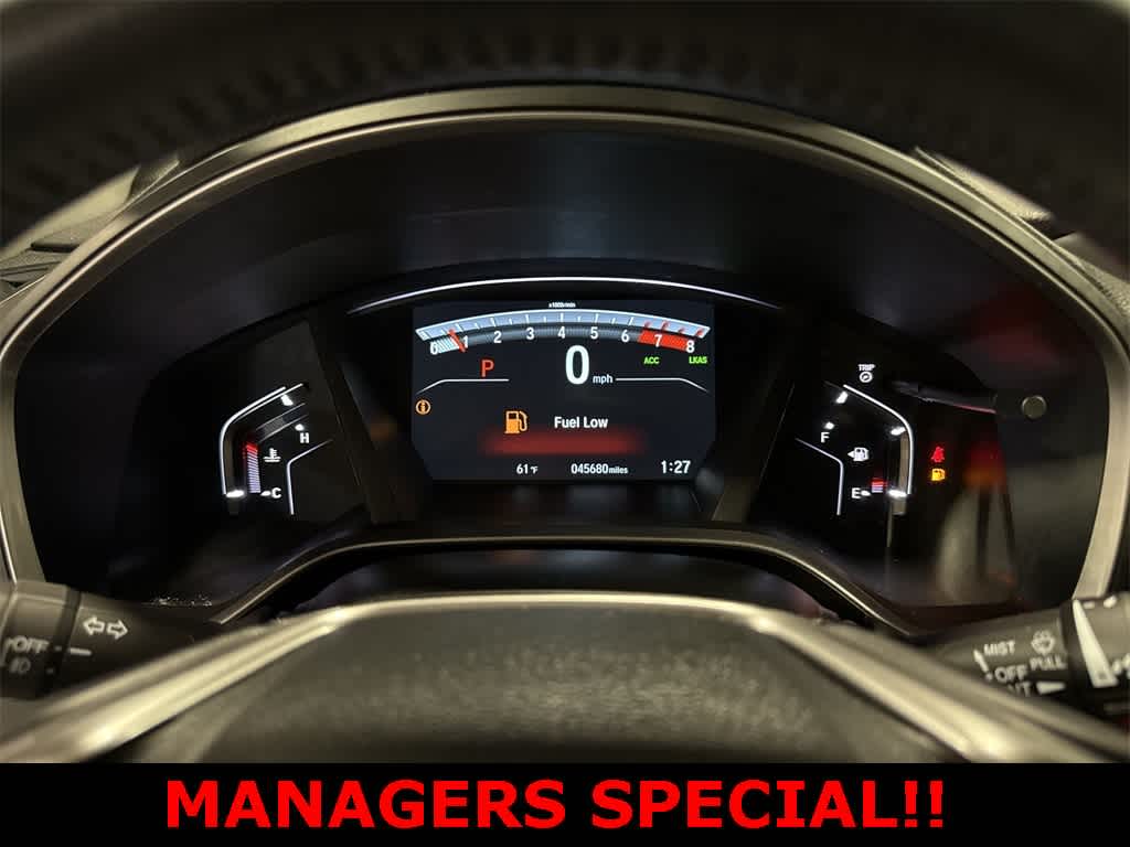 Thumbnail: 2018 Honda CR-V - 33