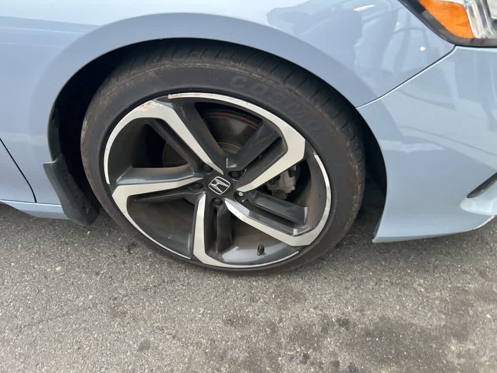 2022 Honda Accord Sport 17