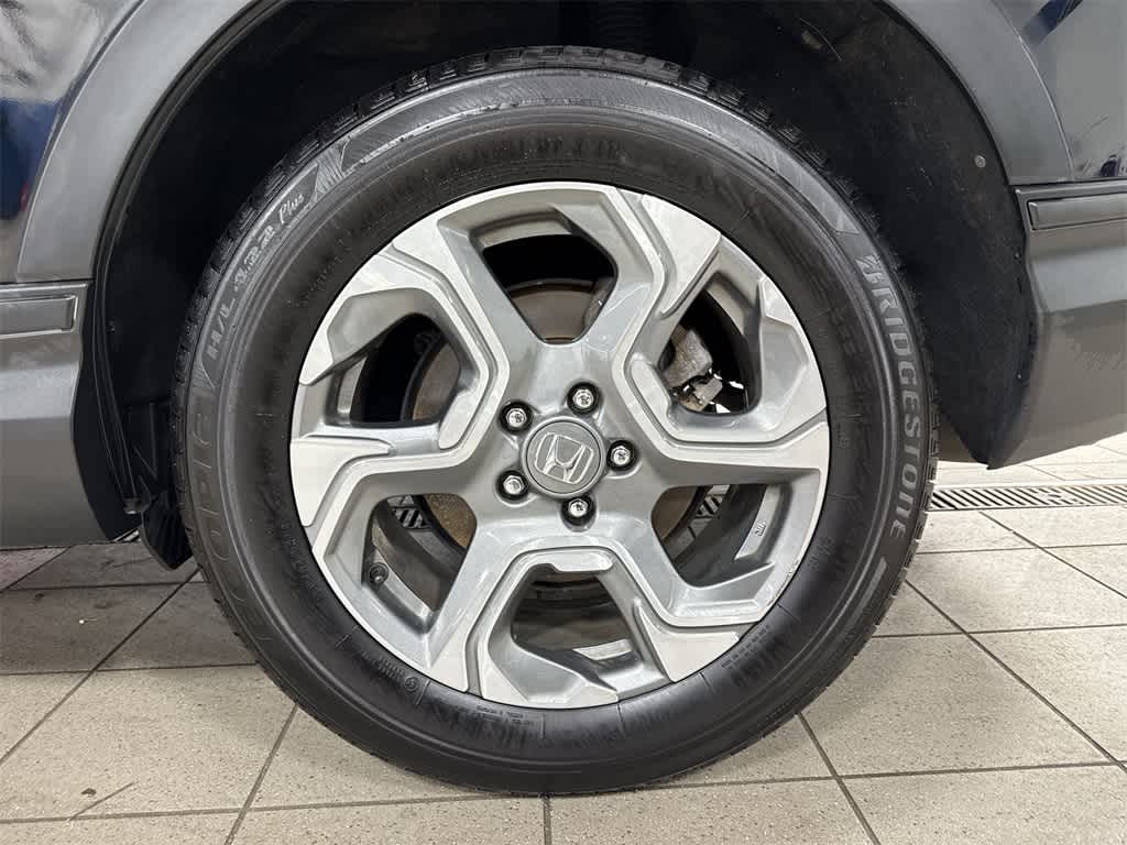 Thumbnail: 2018 Honda CR-V - 10