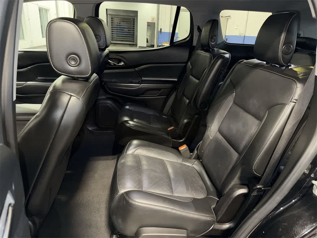 Thumbnail: 2017 GMC Acadia - 17