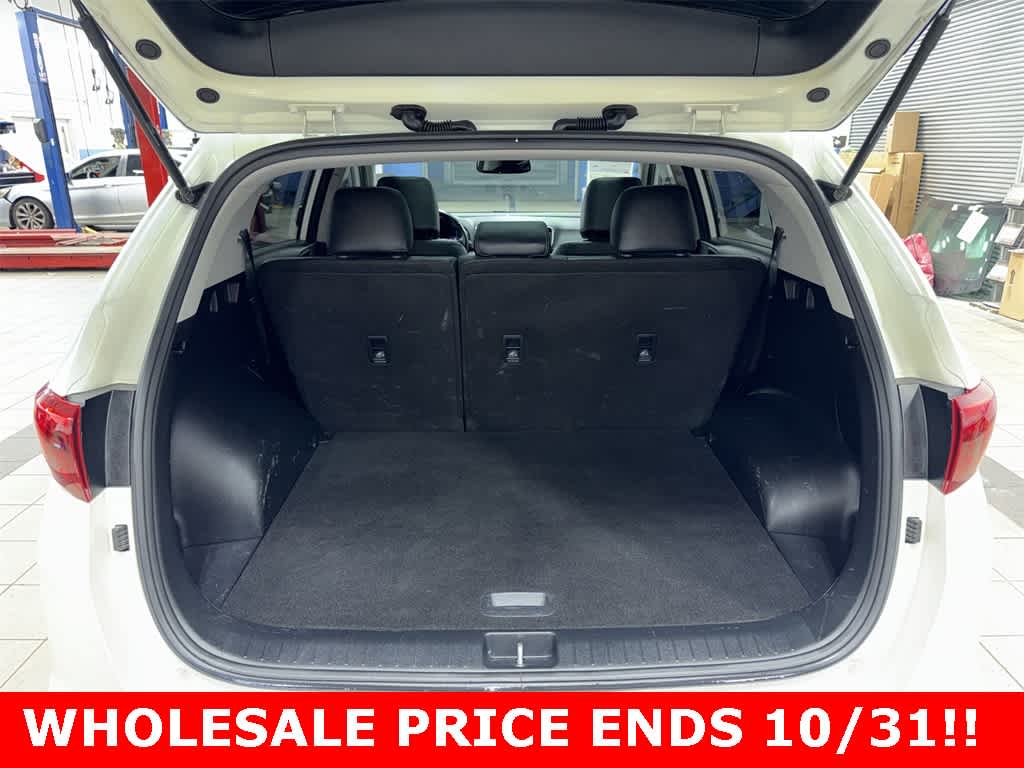 Thumbnail: 2019 Kia Sportage - 11