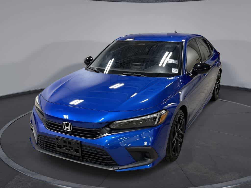 Thumbnail: 2024 Honda Civic - 1