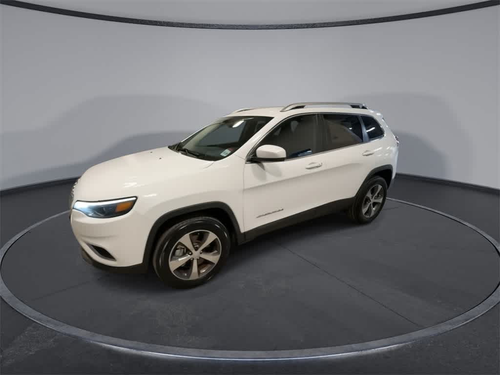 Thumbnail: 2020 Jeep Cherokee - 4