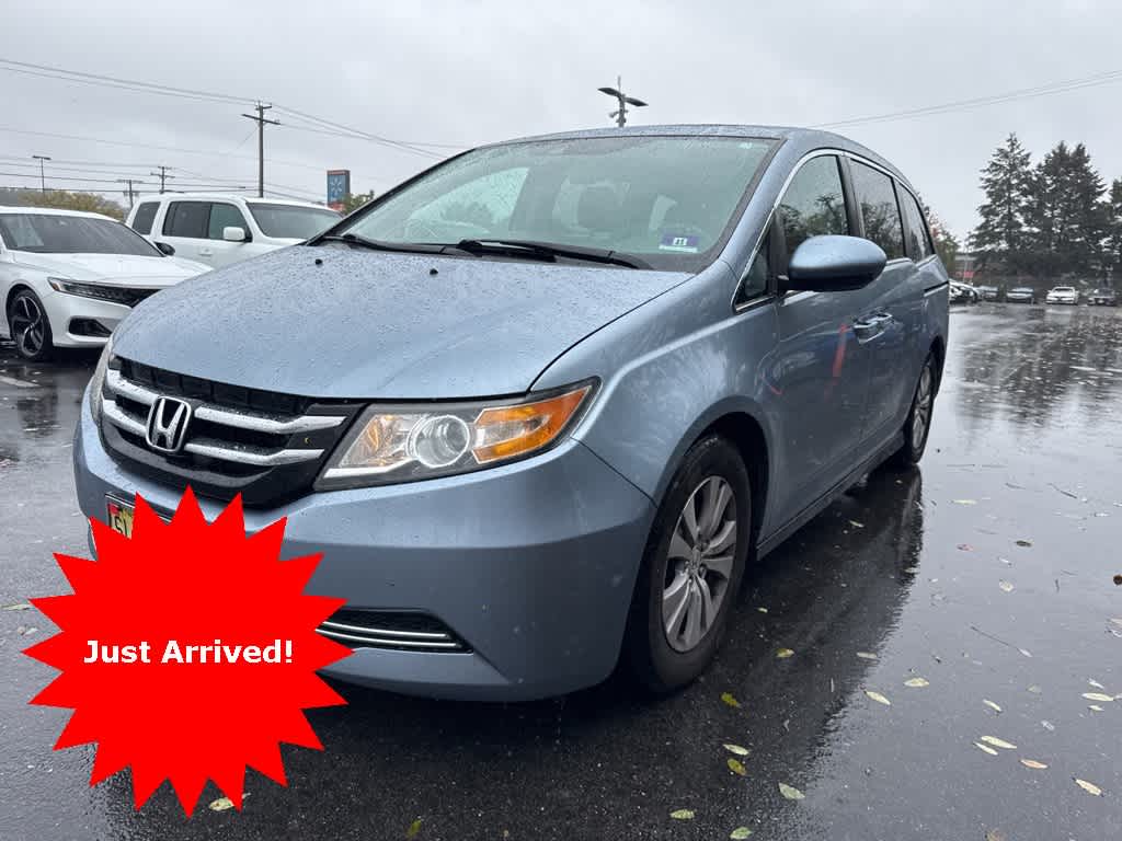 2014 Honda Odyssey EX-L -
                  Old Bridge Township, NJ