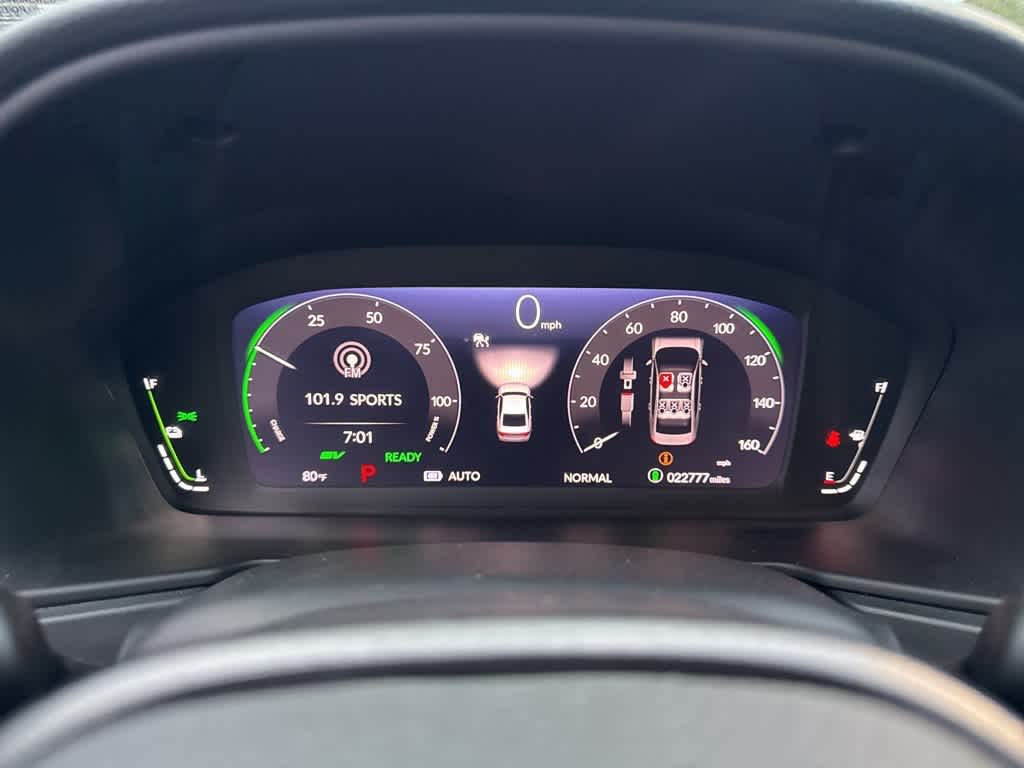 Thumbnail: 2023 Honda Accord - 11