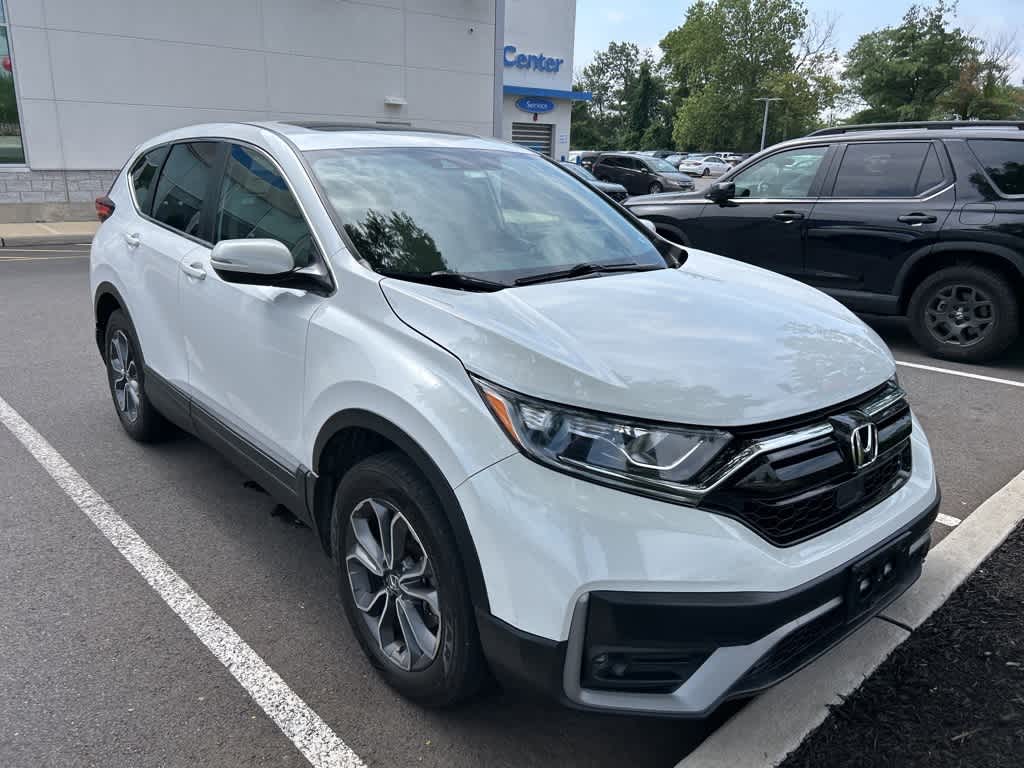 Thumbnail: 2022 Honda CR-V - 15