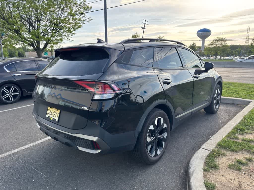 Thumbnail: 2023 Kia Sportage - 4