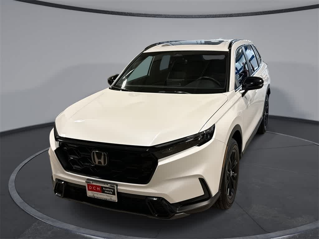 Thumbnail: 2025 Honda CR-V - 1