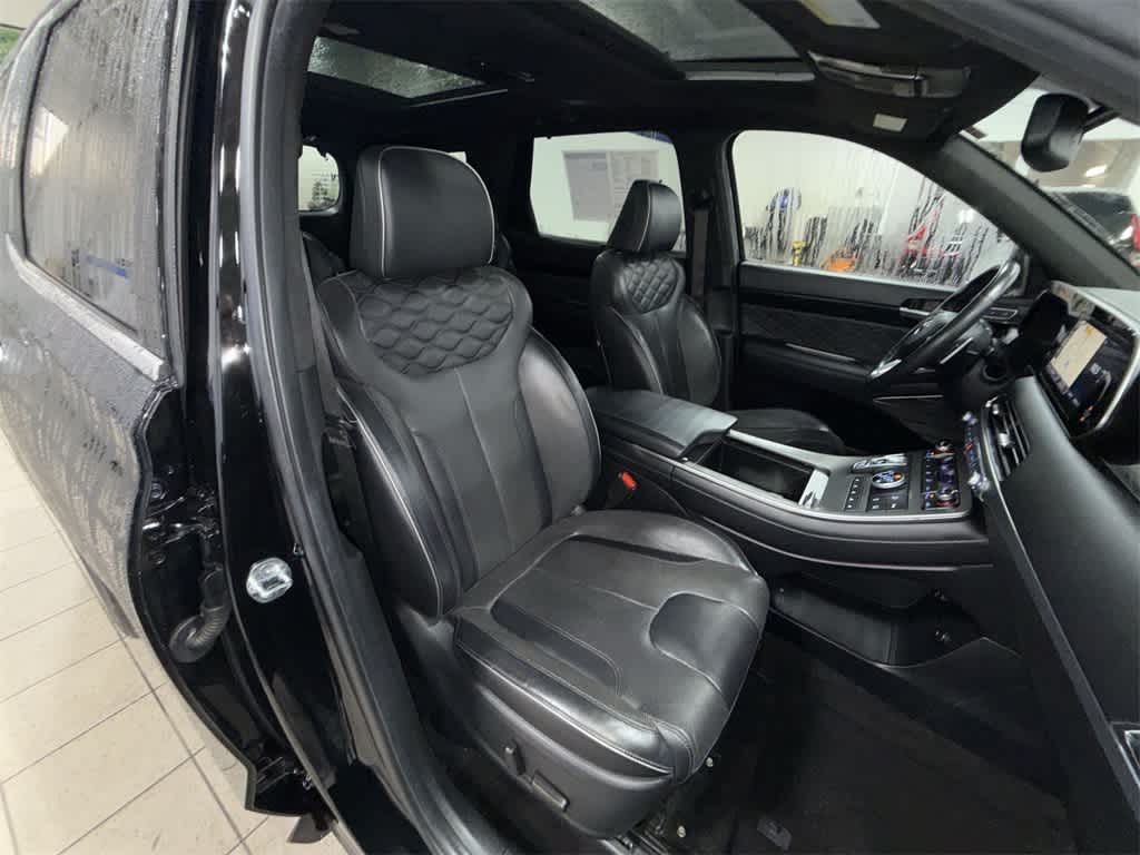 Thumbnail: 2020 Hyundai Palisade - 16