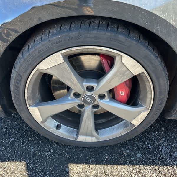 Thumbnail: 2018 Audi S4 - 8