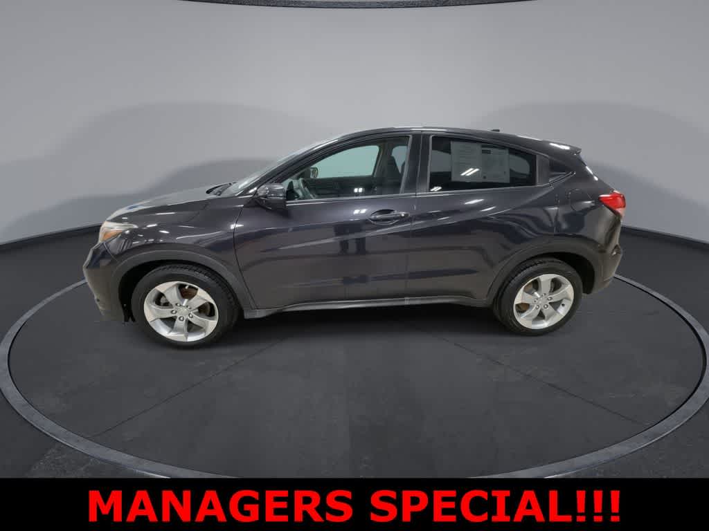 Thumbnail: 2017 Honda HR-V - 5