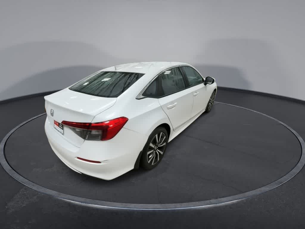 Thumbnail: 2023 Honda Civic - 8