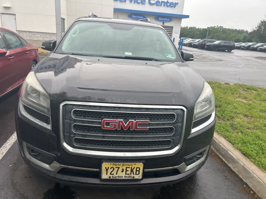 Thumbnail: 2014 GMC Acadia - 11