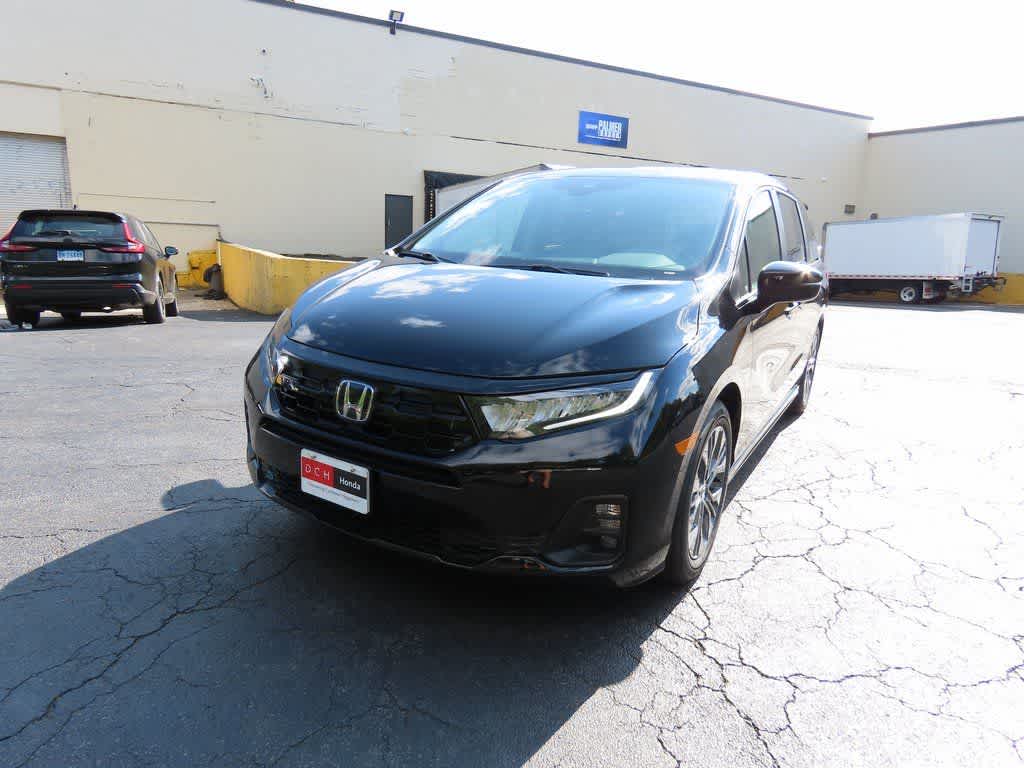Thumbnail: 2026 Honda Odyssey - 1