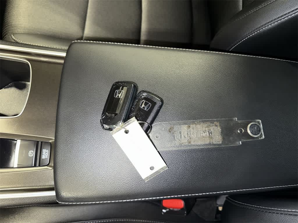 Thumbnail: 2022 Honda Accord - 31