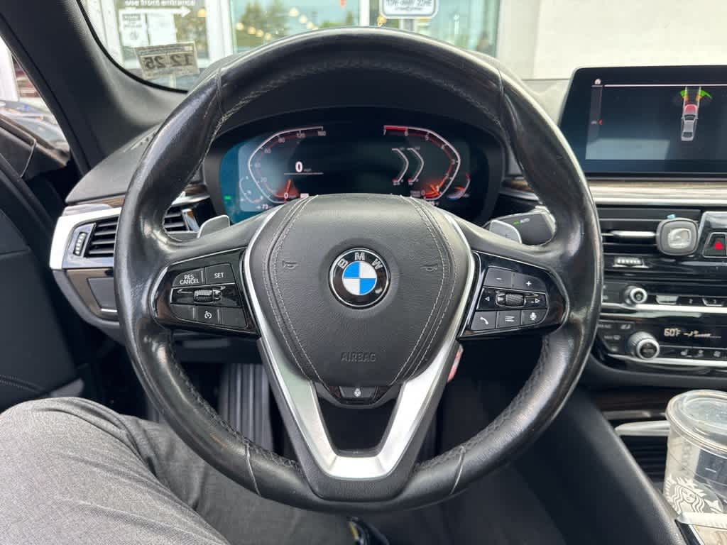 Thumbnail: 2020 BMW 5 Series - 9