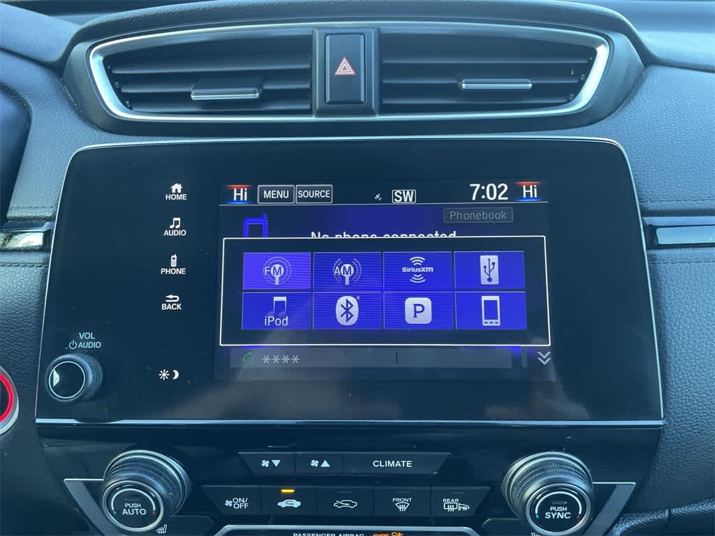 2017 Honda CR-V EX 19