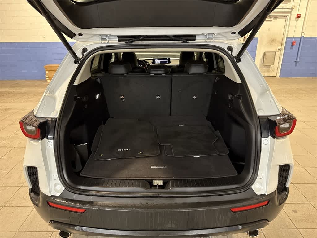 Thumbnail: 2023 Mazda CX-50 - 11