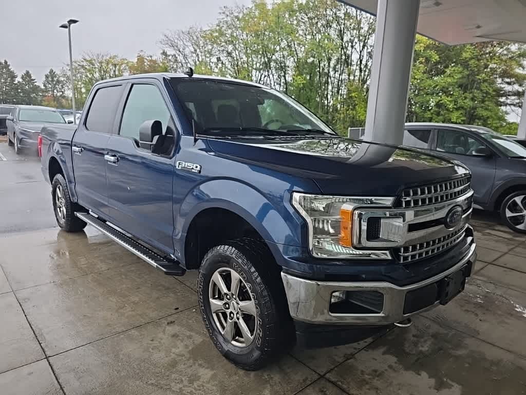 Thumbnail: 2020 Ford F-150 - 3