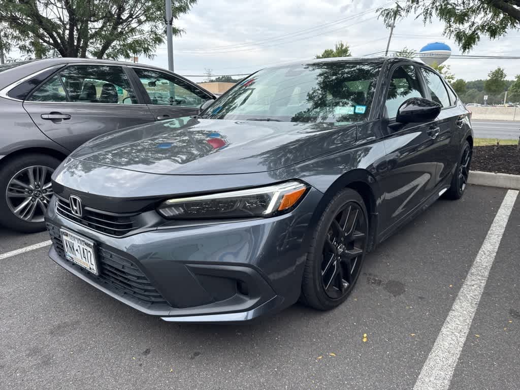 Thumbnail: 2022 Honda Civic - 1