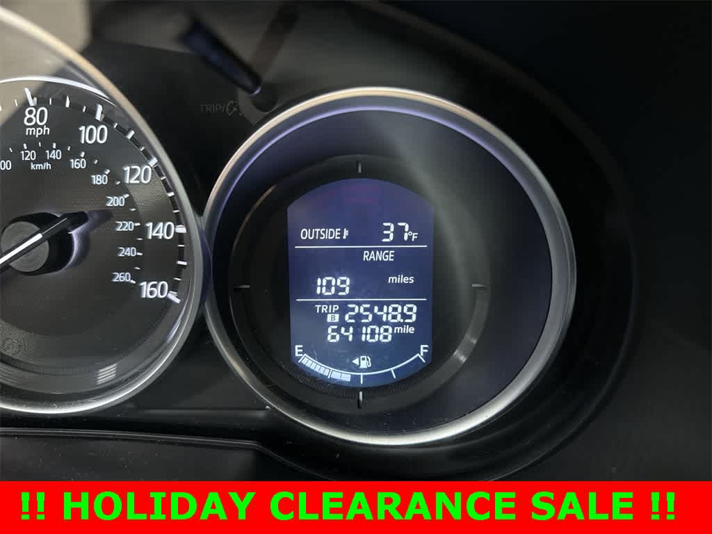 Thumbnail: 2016 Mazda CX-5 - 19