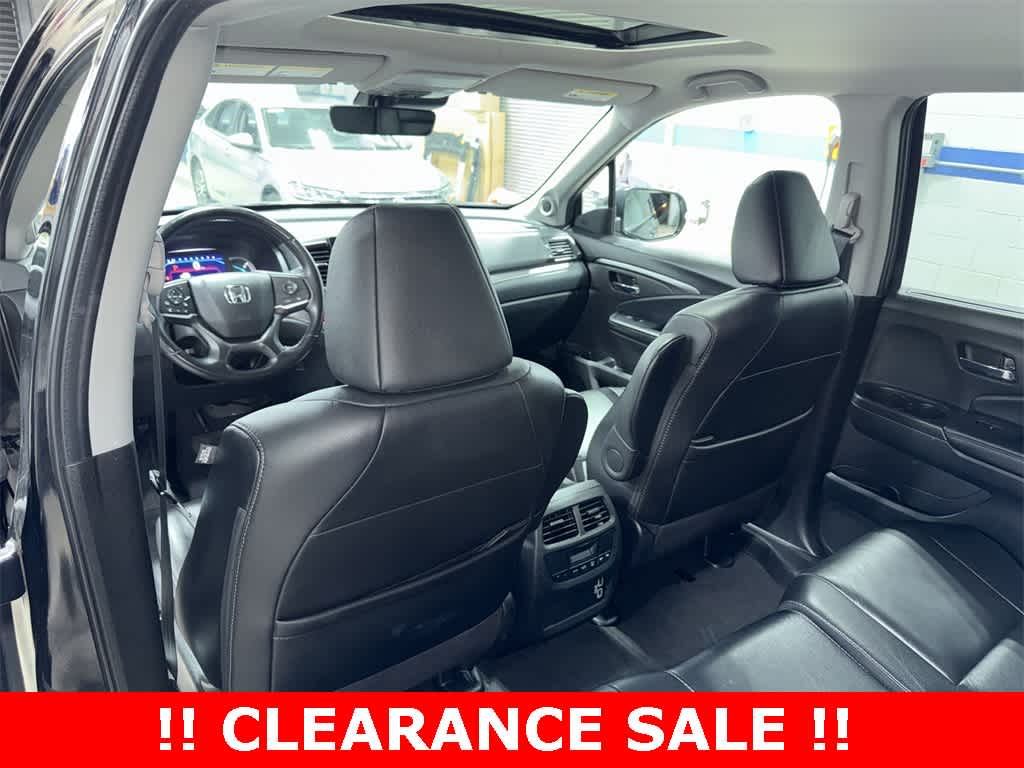 Thumbnail: 2020 Honda Pilot - 31