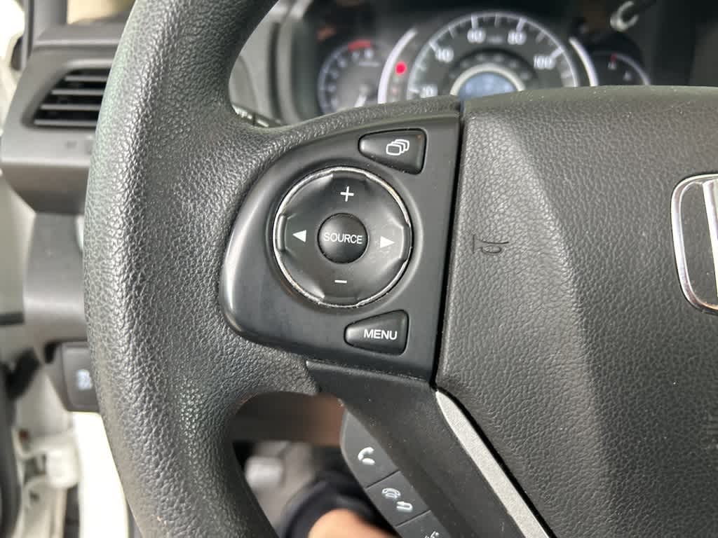 2015 Honda CR-V EX 21
