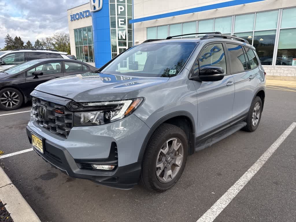 Thumbnail: 2022 Honda Passport - 1