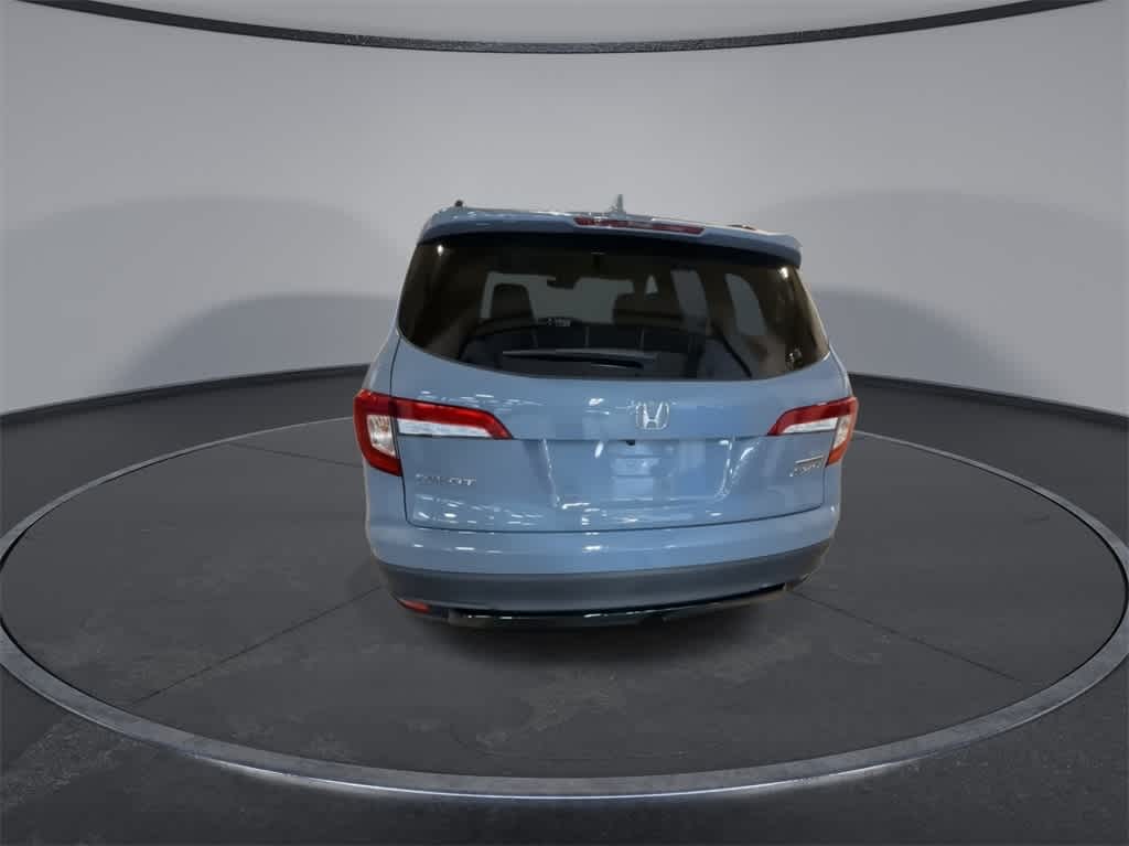 Thumbnail: 2022 Honda Pilot - 7