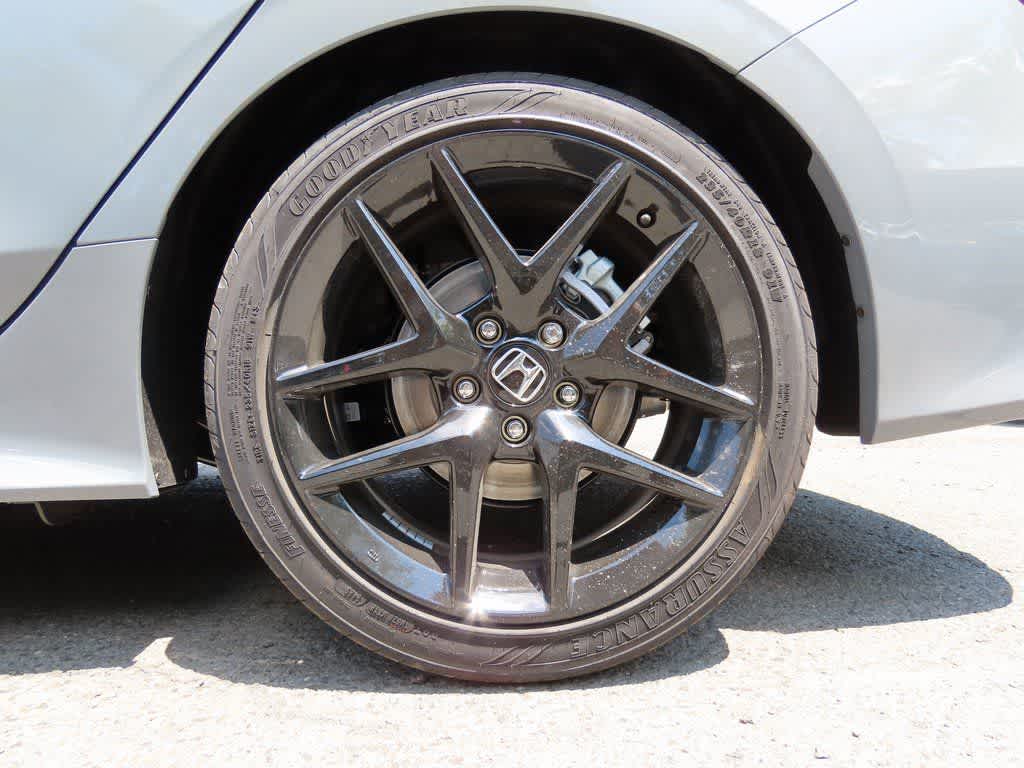 Thumbnail: 2026 Honda Civic - 10