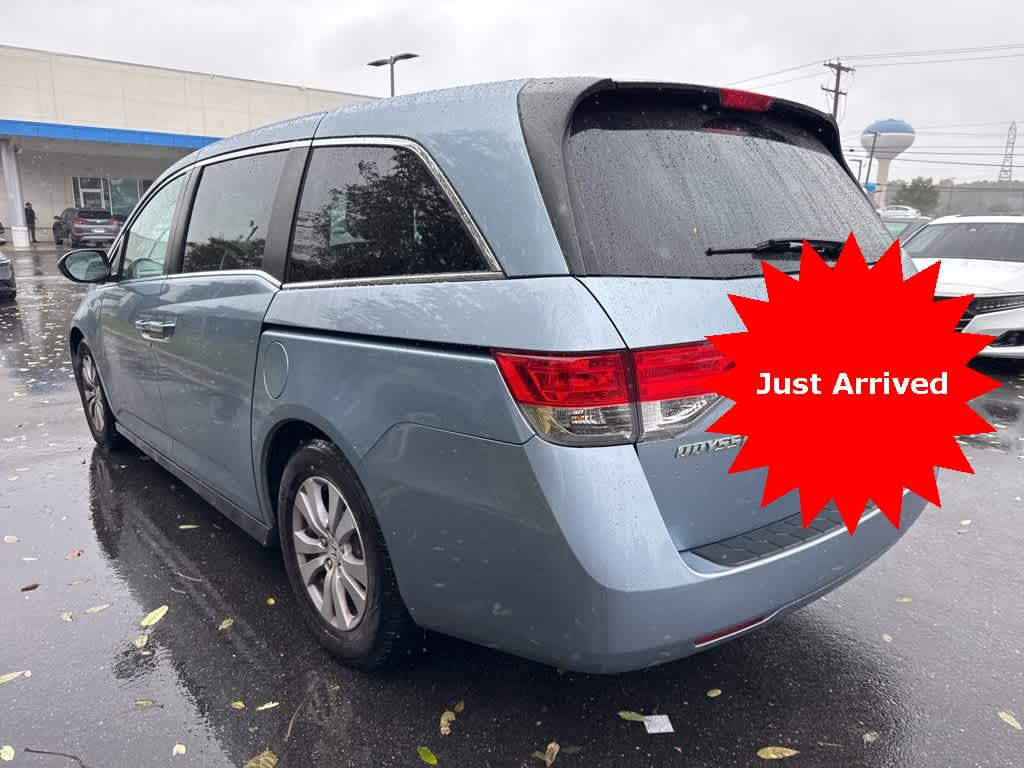 Thumbnail: 2014 Honda Odyssey - 2