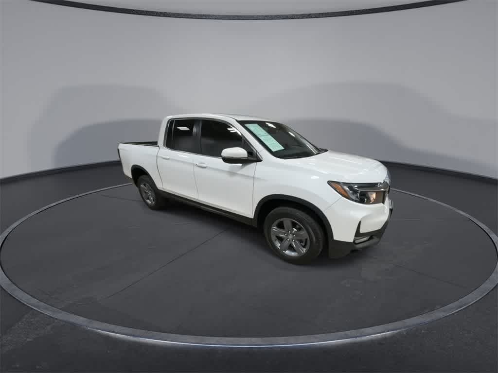 Certified 2023 Honda Ridgeline RTL Truck Crew Cab