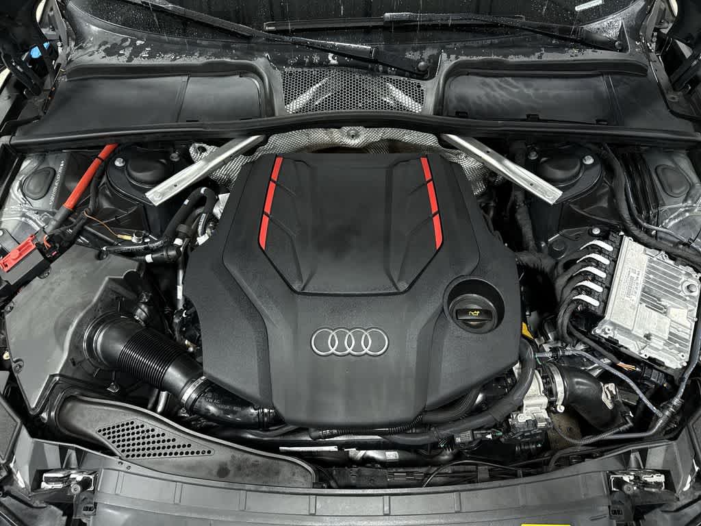 Thumbnail: 2023 Audi S5 - 12