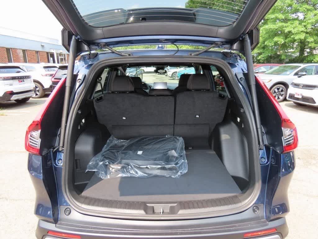2026 Honda CR-V Sport-L 12