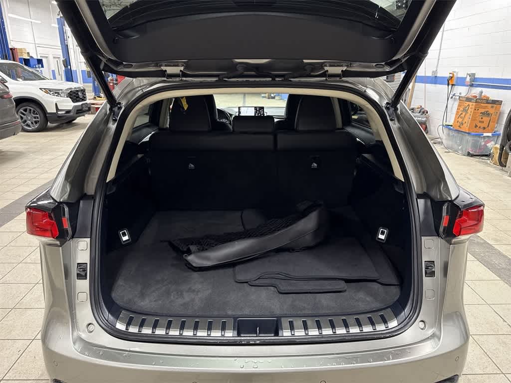 Thumbnail: 2020 Lexus NX - 11