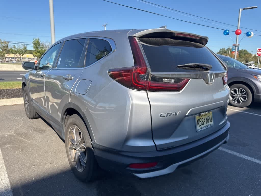Thumbnail: 2020 Honda CR-V - 5