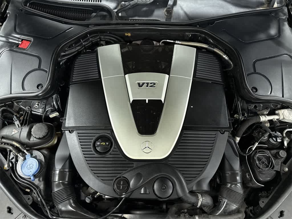 Thumbnail: 2015 Mercedes-Benz S-Class - 12