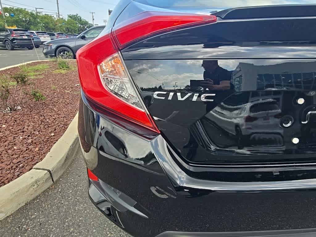Thumbnail: 2020 Honda Civic - 14