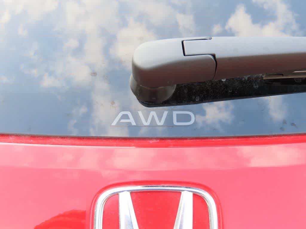 Thumbnail: 2026 Honda HR-V - 9