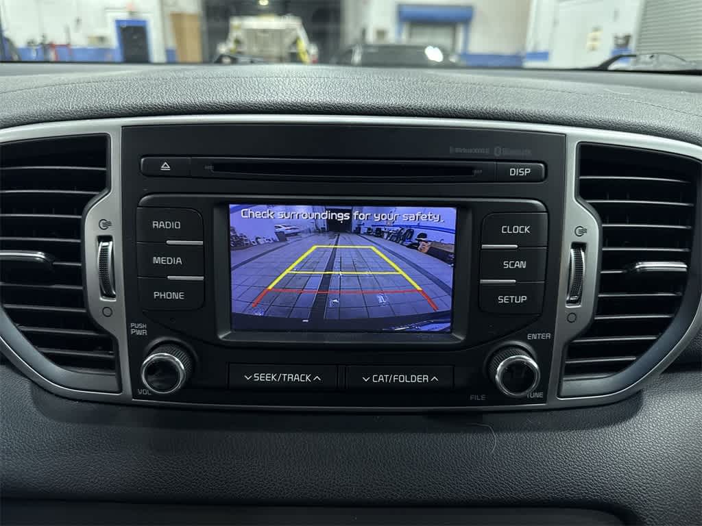 Thumbnail: 2018 Kia Sportage - 23