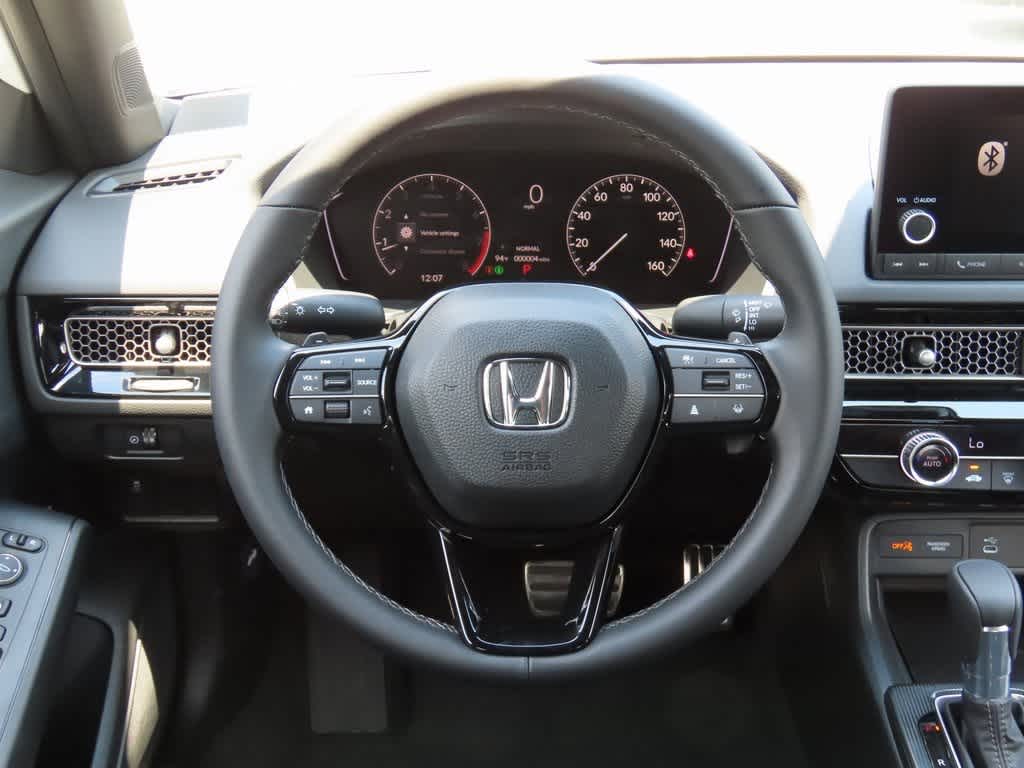 2025 Honda Civic Sport 18