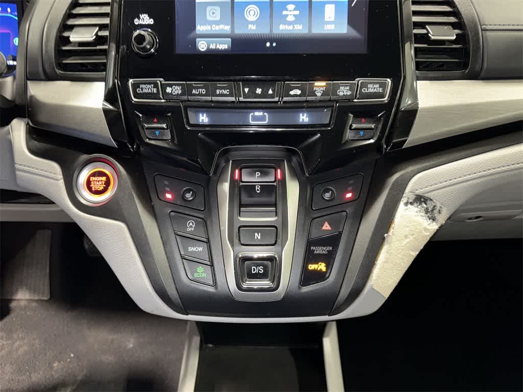 Thumbnail: 2022 Honda Odyssey - 22