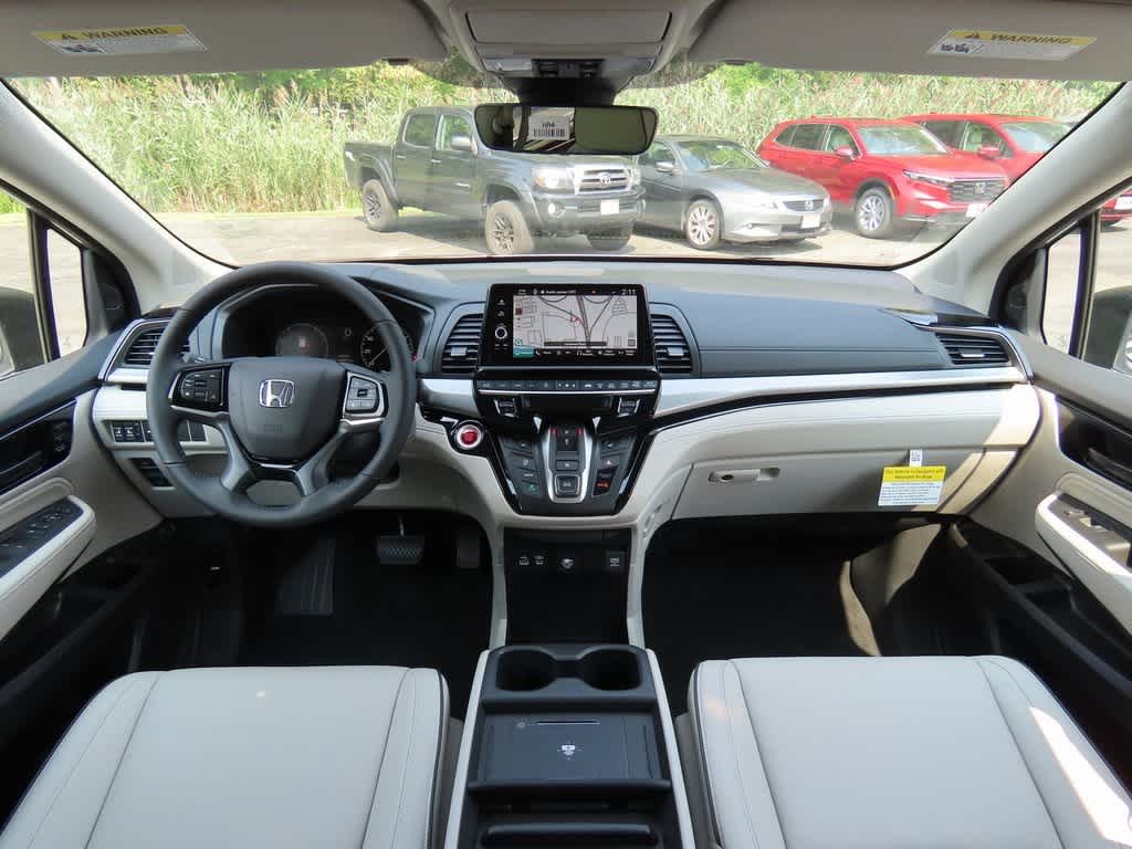 Thumbnail: 2025 Honda Odyssey - 20