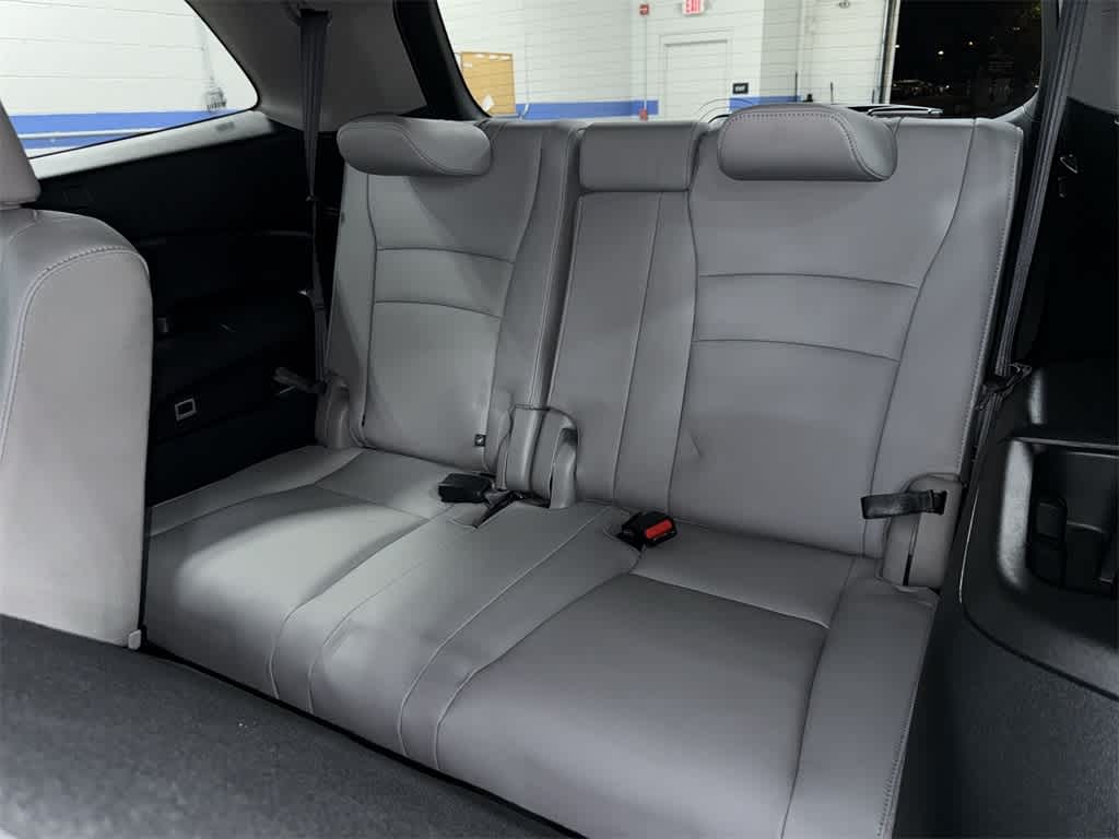Thumbnail: 2022 Honda Pilot - 17