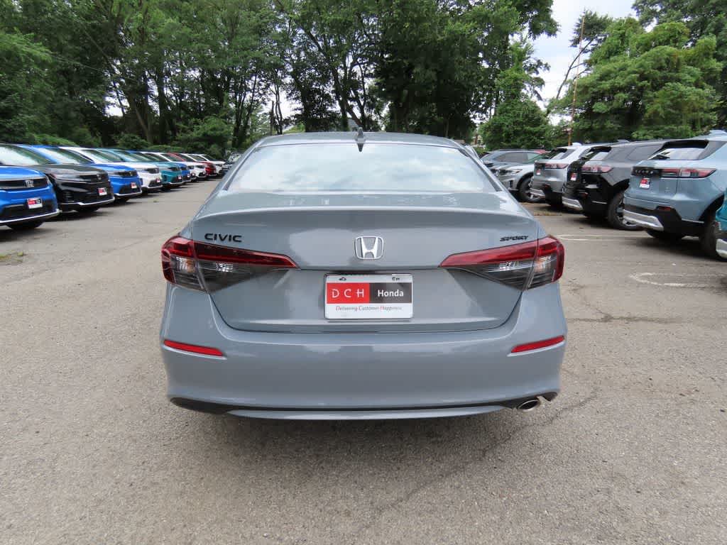 Thumbnail: 2026 Honda Civic - 5