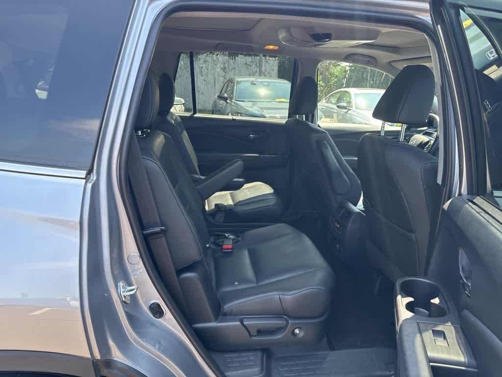 Thumbnail: 2022 Honda Pilot - 24