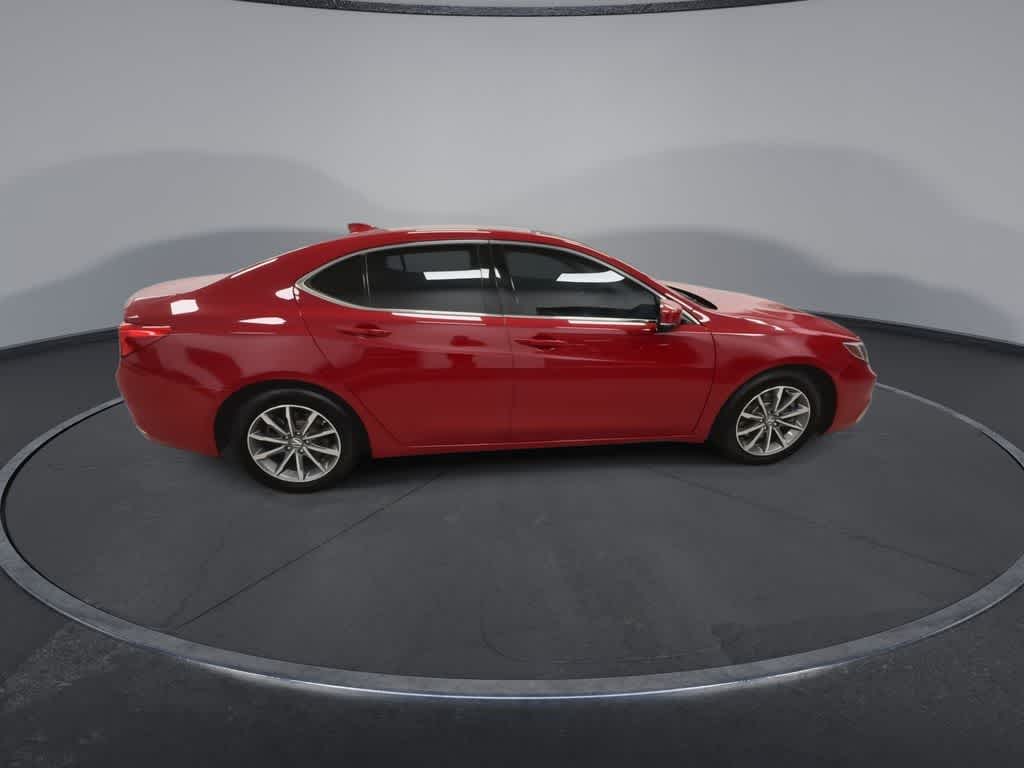 Thumbnail: 2019 Acura TLX - 8