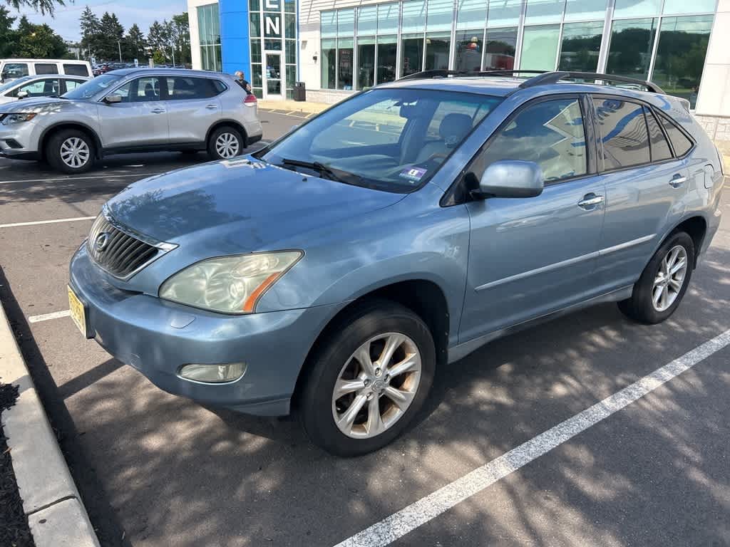 Thumbnail: 2008 Lexus RX - 1