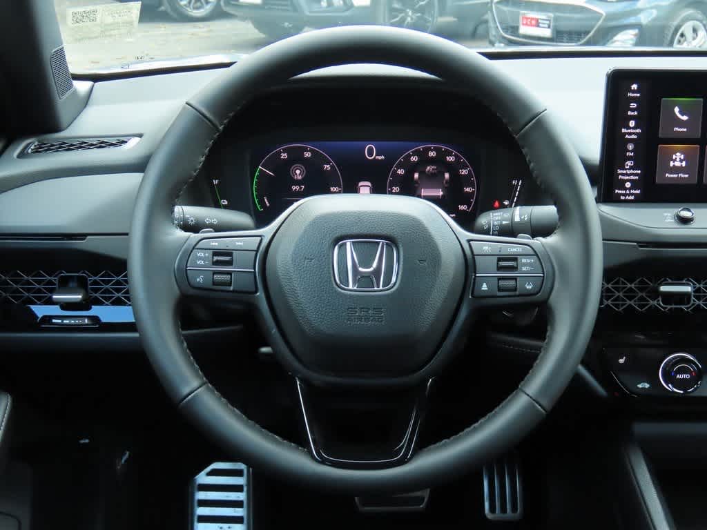 2025 Honda Accord Sport-L 17