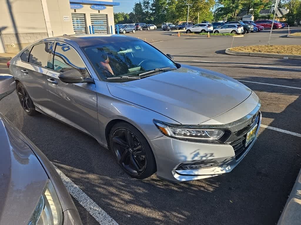 Thumbnail: 2018 Honda Accord - 19